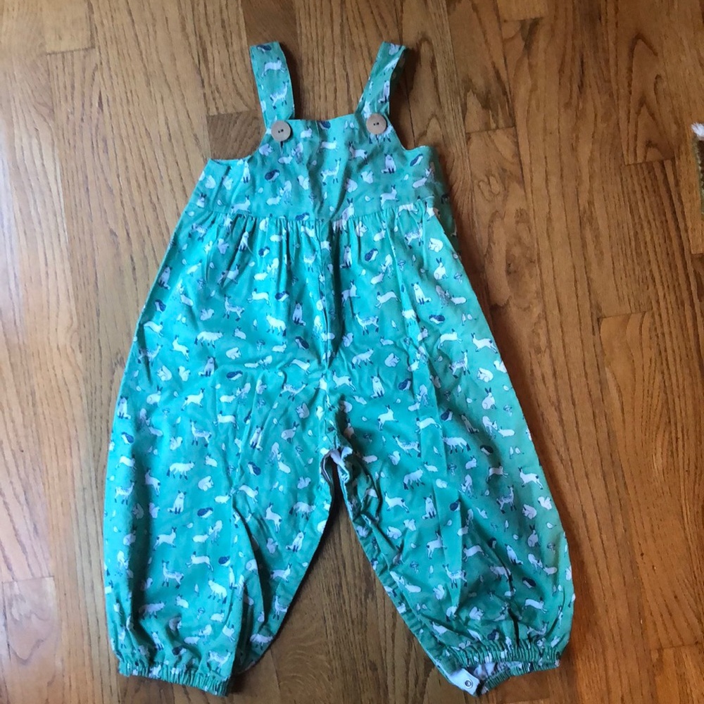 Hannah Kate romper